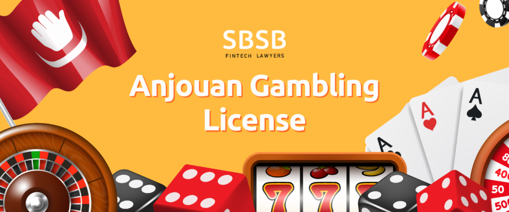 Anjouan Gambling Licence | GLE News