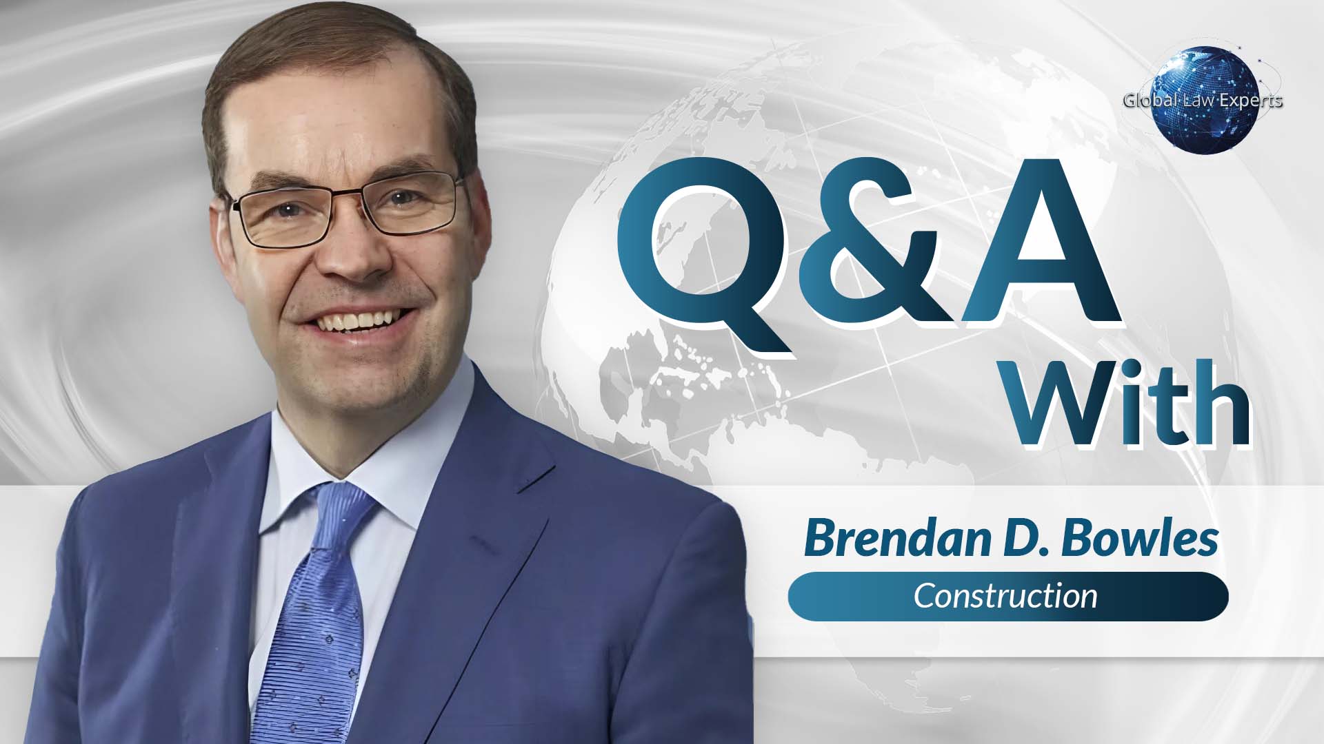 Brendan D. Bowles