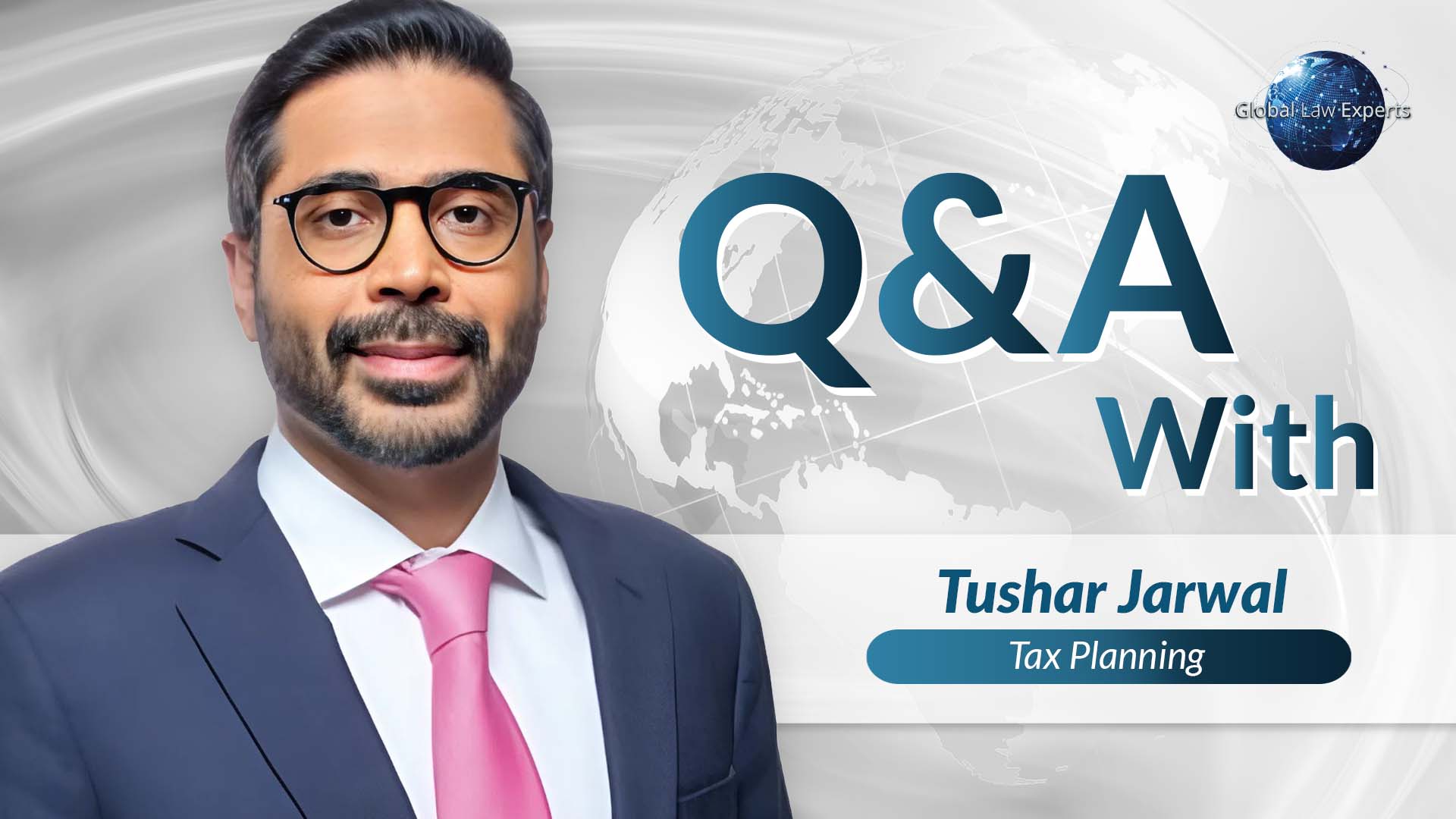 Q&A | Tushar Jarwal | Tax Planning
