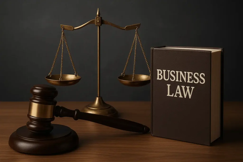 Business Law Practice Area