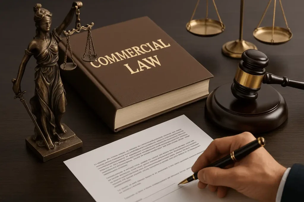 Commercial Law Practice Area