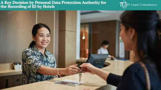 Recording of ID by Hotels | GLE News