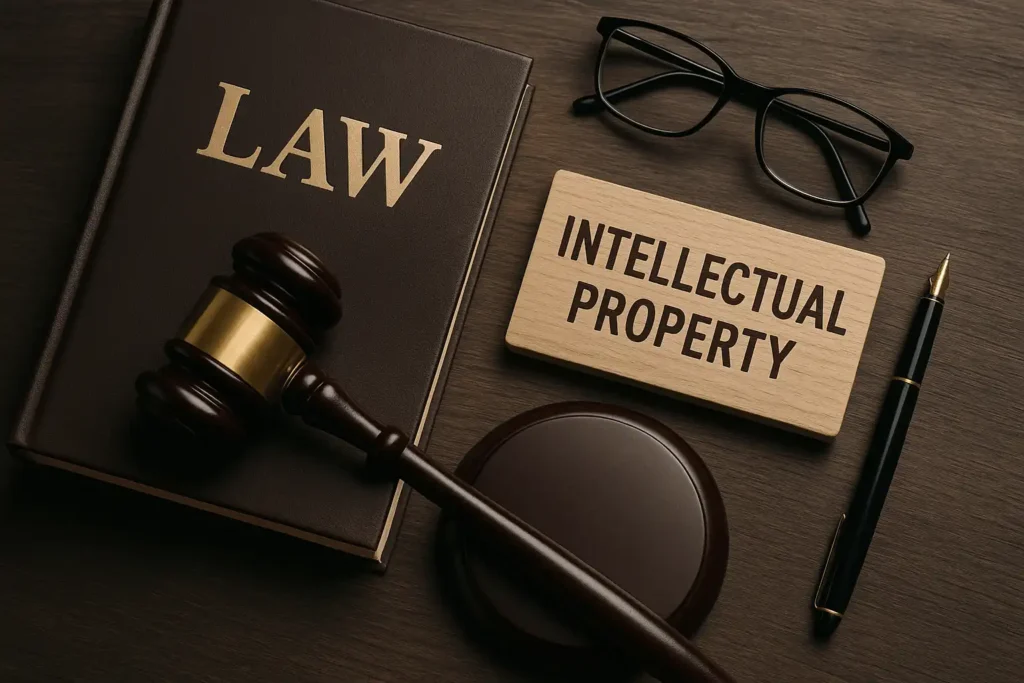 Intellectual Property Law Practice Area