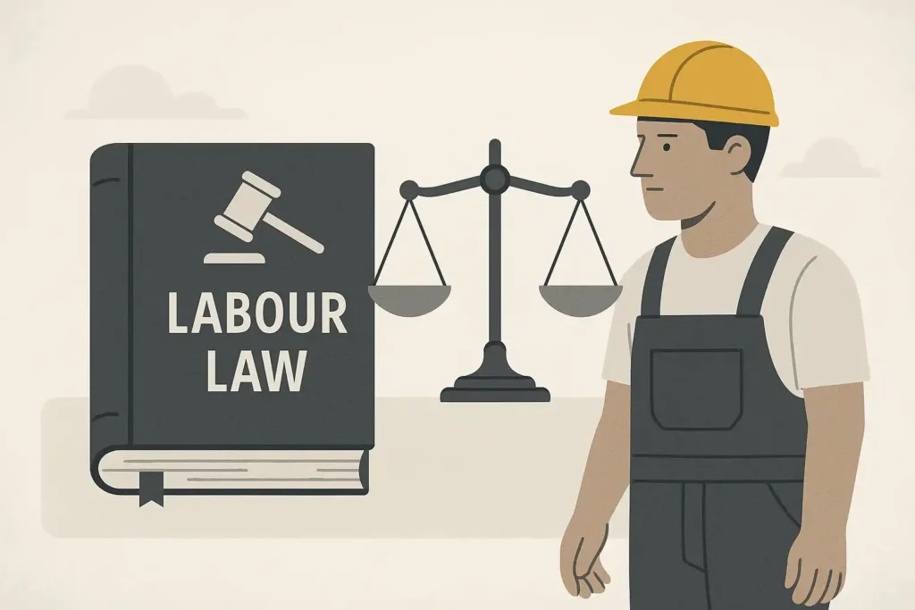 Labour Law Practice Area