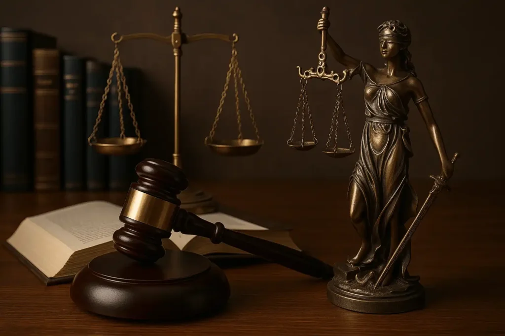 Litigation Law Practice Area