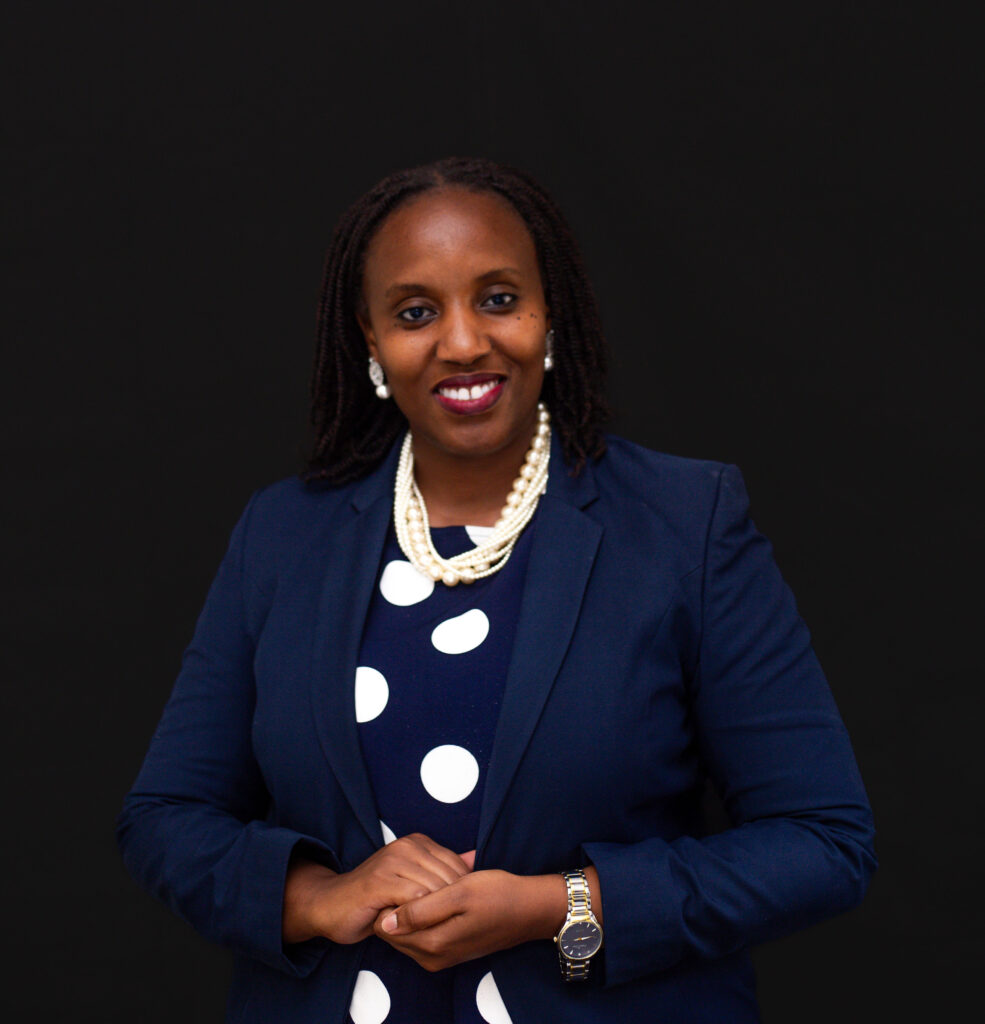 Racheal Kyomuhangi Joins Global Law Experts as Intellectual Property Specialist | GLE News