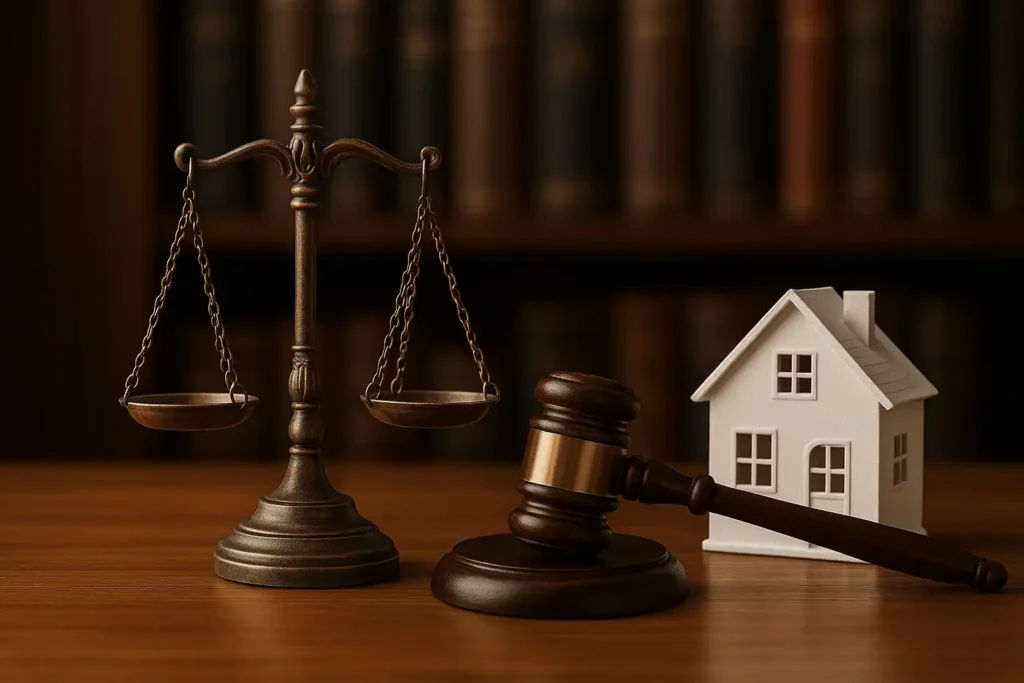 Real Estate Law Practice Area