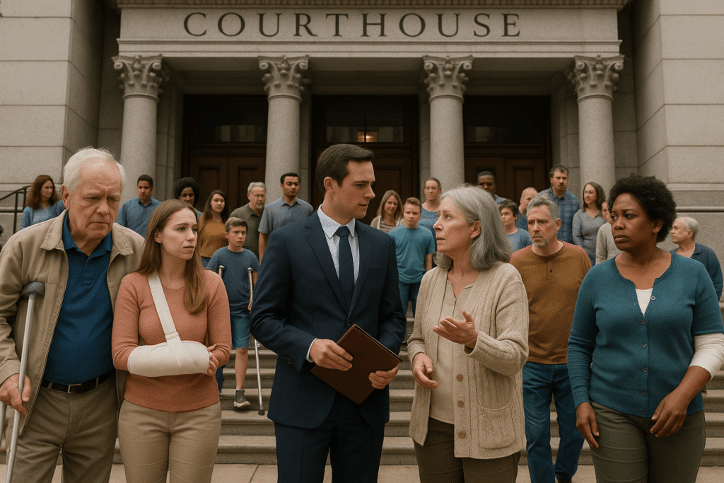 Slip and Fall Lawyer