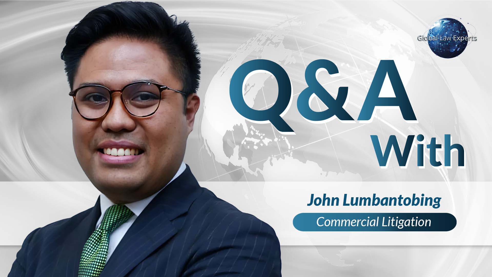 John Lumbantobing