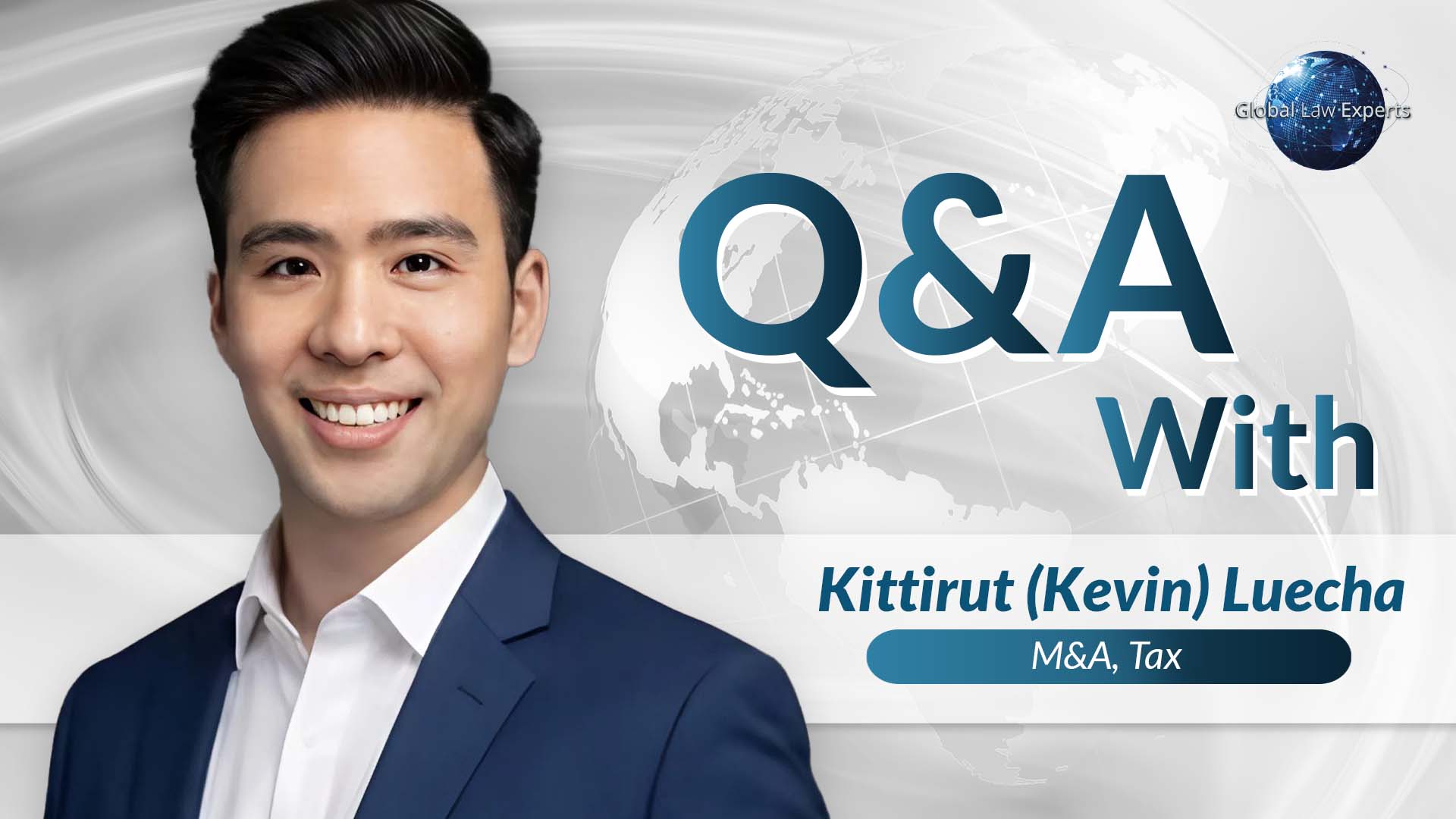 Kittirut (Kevin) Luecha