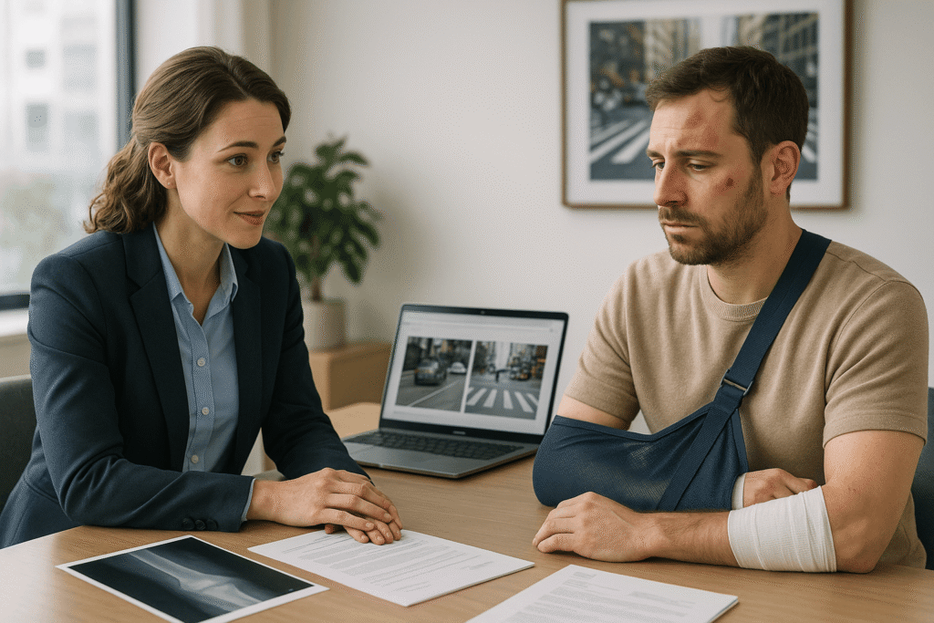 Pedestrian Accident Lawyer | Global Law Experts News