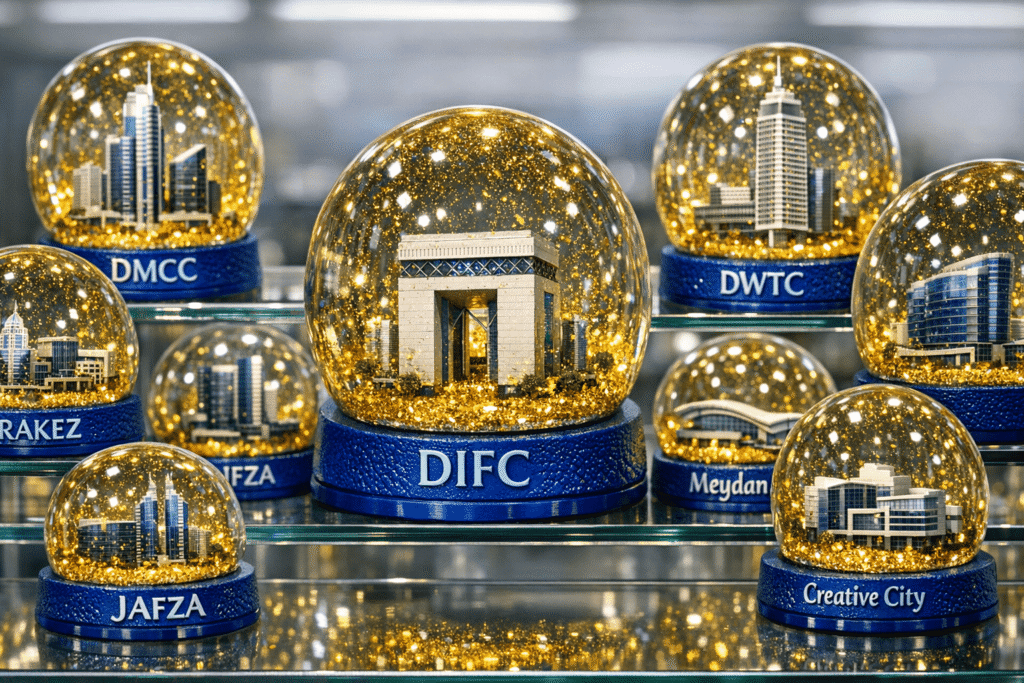 Best Dubai Free Zones for Business Setup | GLE News