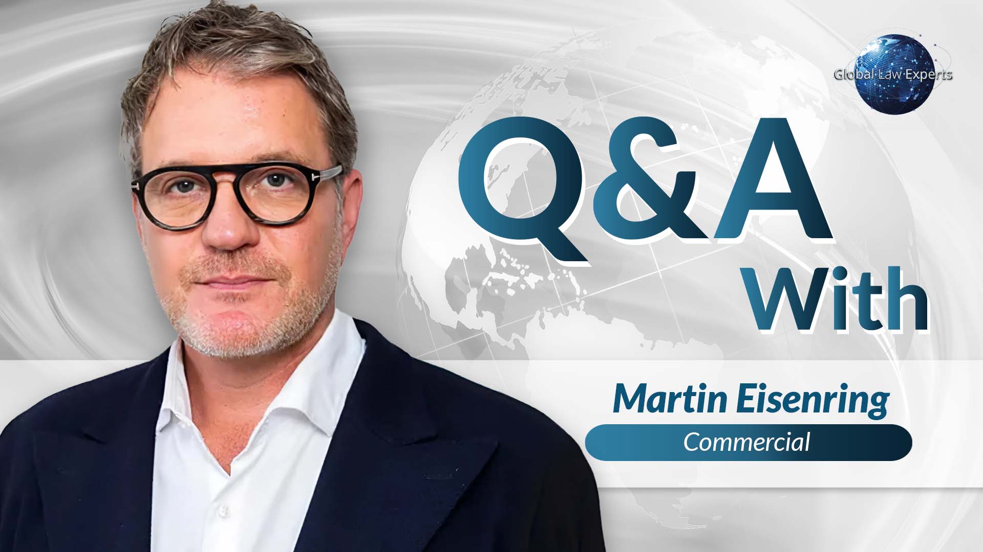 Home - Clipcover Yt Martin Eisenring - Global Advisory Experts