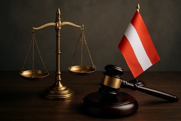 Austria financial crime changes 2026 | GLE News
