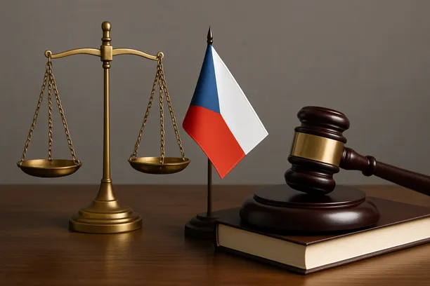 Czech M&A law changes 2026 | GLE News