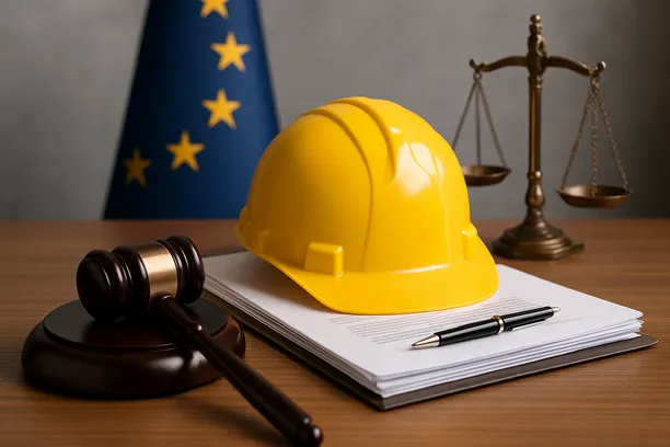 Danish contractor stop rules 2026 | GLE News