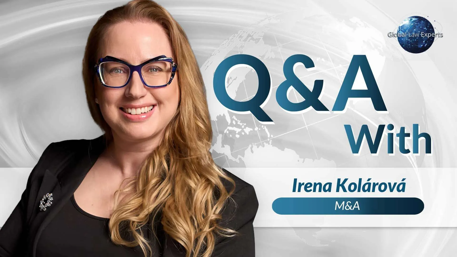 Home - Irena Kolarova 2 - Global Advisory Experts