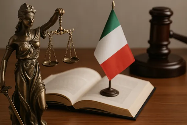 Italy administrative law 2026 reform | GLE News