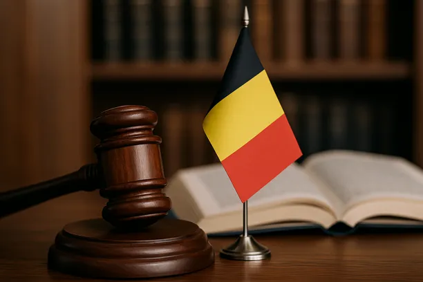 copyright tax regime Belgium software 2026 | GLE News