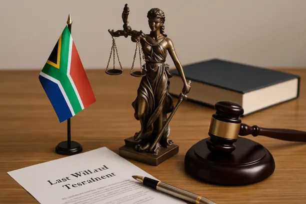 estate planning changes South Africa 2026 | GLE News