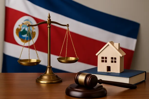 holding property in Costa Rica 2026