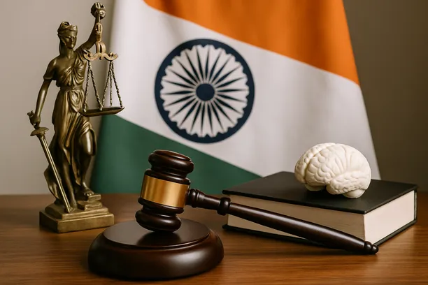 AI inventor patent India 2026