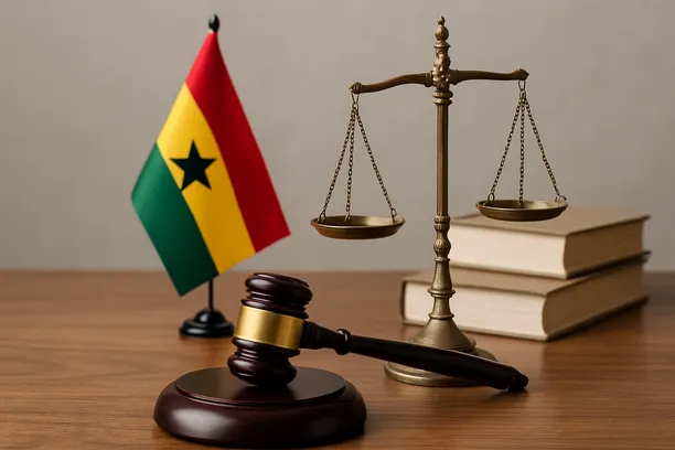 Accra Arbitration Rules 2026 Ghana