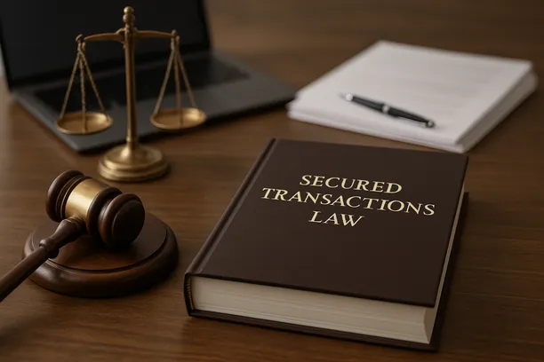 Bahrain secured transactions law 2026