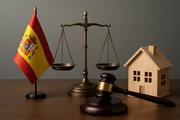 Buying property in Spain 2026