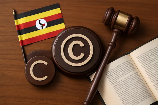 Enforcing copyright in Uganda 2026