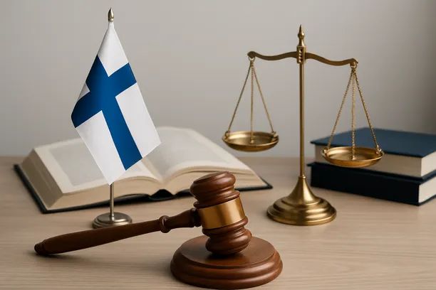 Finland M&A law changes 2026