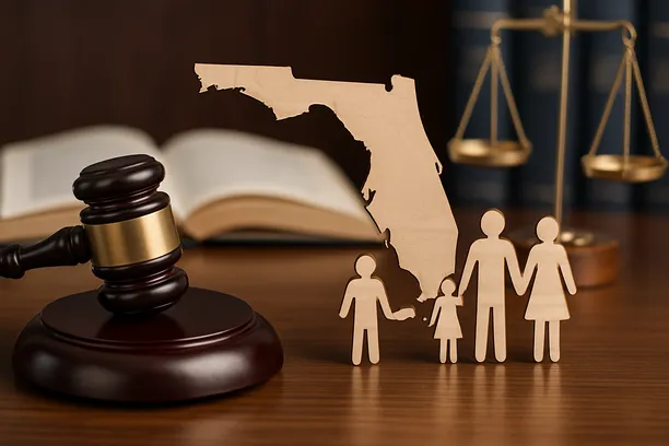 Florida child support changes 2026