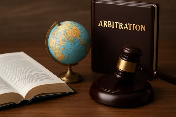 German arbitration reform UNIDROIT Principles 2026