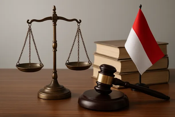 Indonesia restructuring tax rules 2026