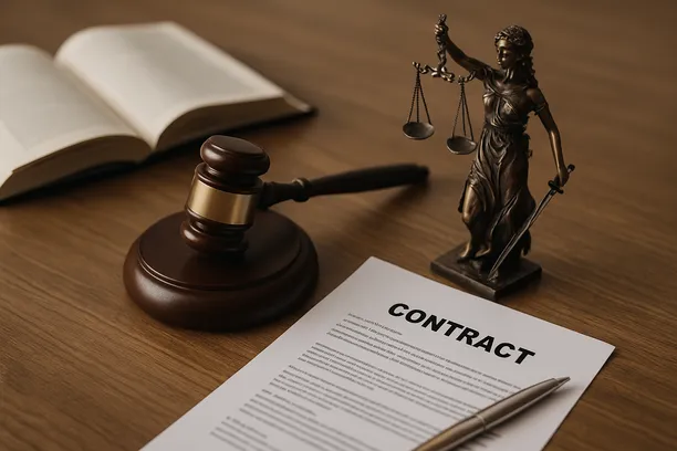 Kenya Law of Contract Amendment Bill 2025