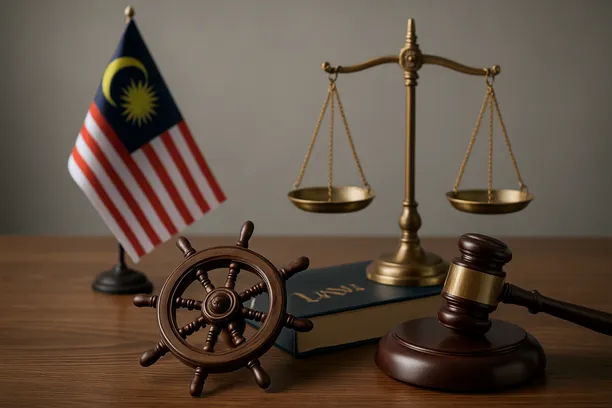 Malaysia maritime law changes 2026