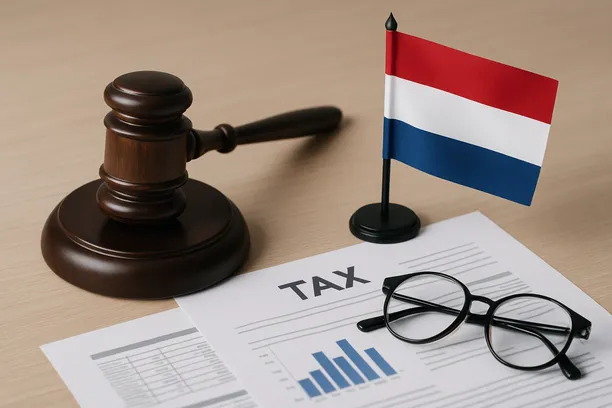 Netherlands 2026 compensation law changes