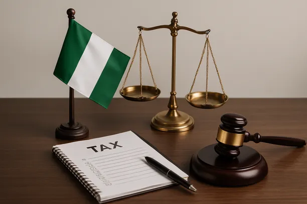Nigeria 2026 corporate tax compliance checklist