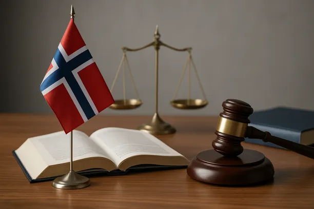 Norway insurance law changes 2026