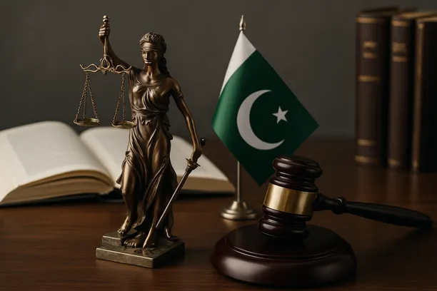 Pakistan trade dispute resolution rules 2026 | GLE News