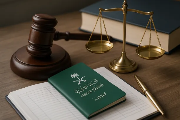 Saudi accounting services rules 2026