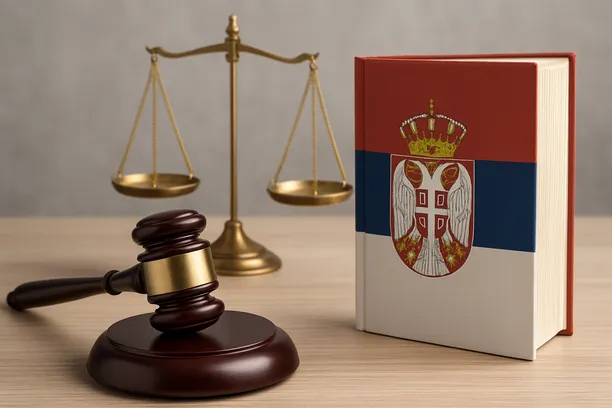Serbia corporate law changes 2026