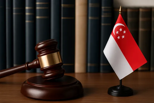Singapore civil justice reforms 2026