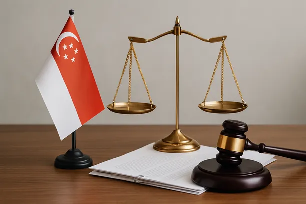 Singapore merger control changes 2026