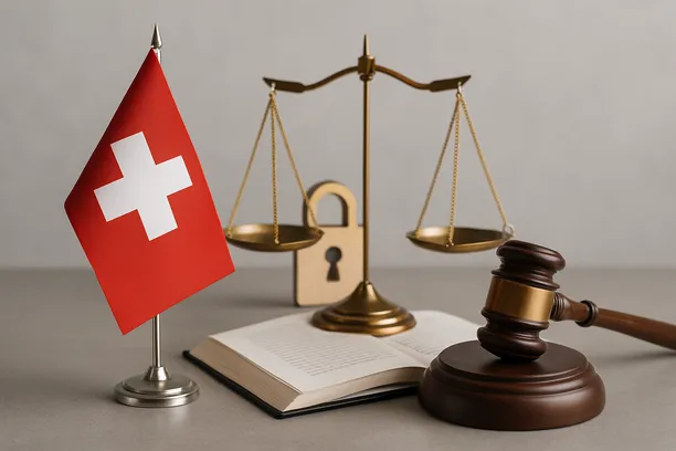 Swiss–US Data Privacy Framework compliance 2026