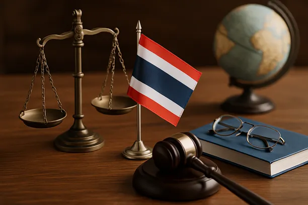 Thailand M&A tax implications 2026