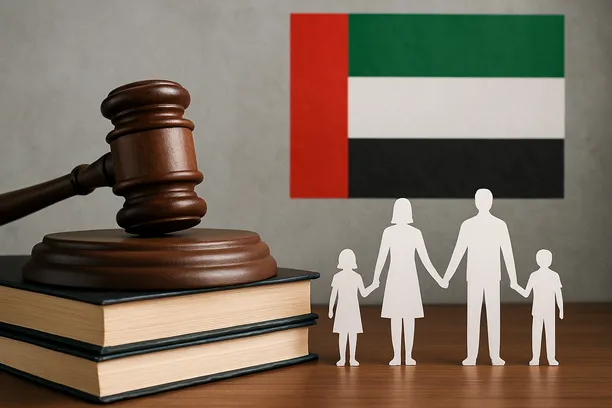UAE child custody law 2026