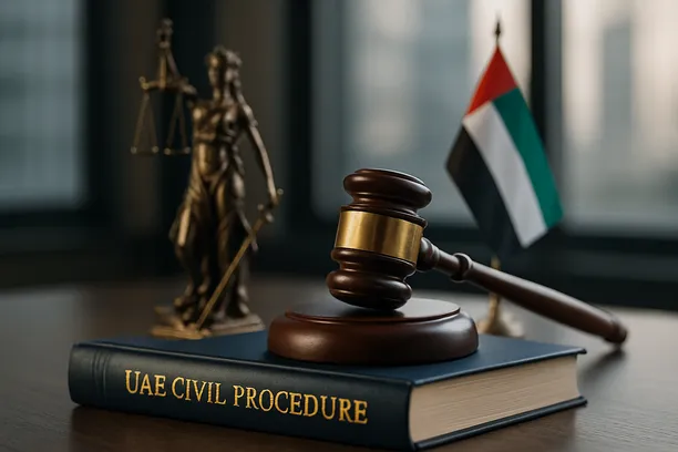 UAE civil procedure reforms 2026