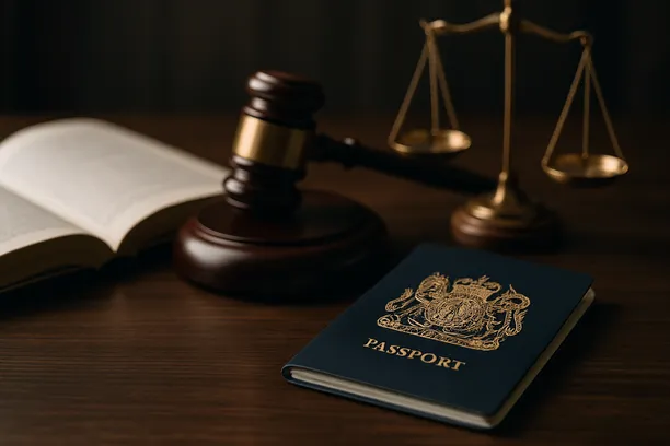 UK ILR and citizenship changes 2026