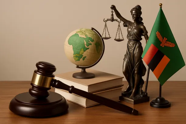 Zambia EIA Regulations 2026 (or Zambia Environmental Impact Assessment Regulations 2026)
